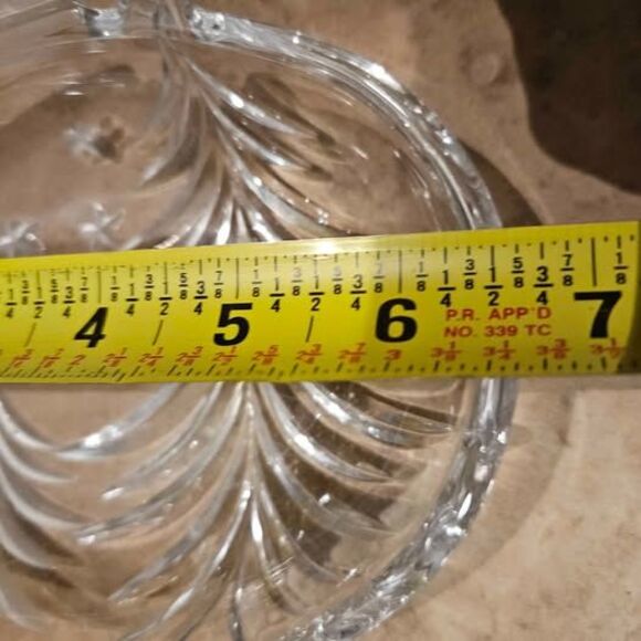 Studio Nova Mikasa Starry Night Platter with Bowl 12" x 16" - Picture 8 of 9